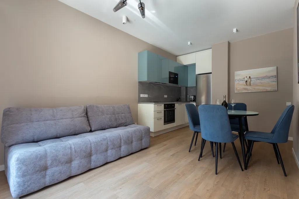 Курортный люкс с видом на лес