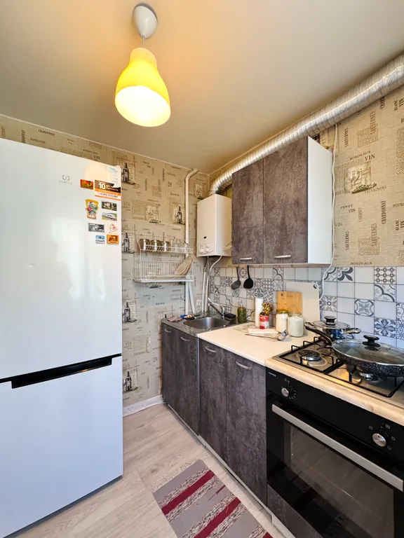 Самый центр и верхнее озеро