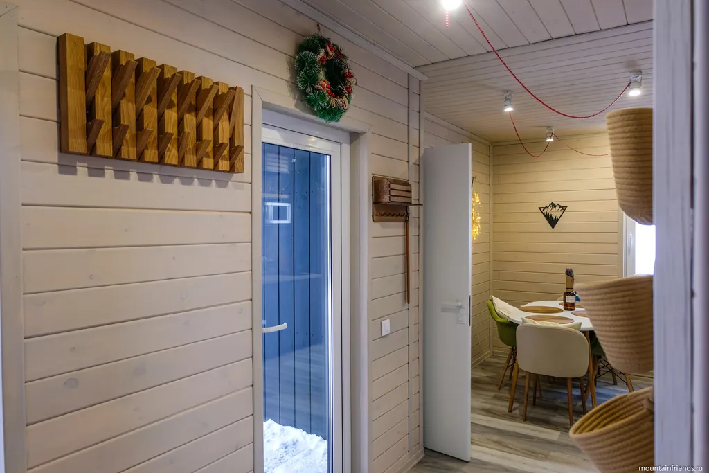 Гостевой дом Mountain friends village