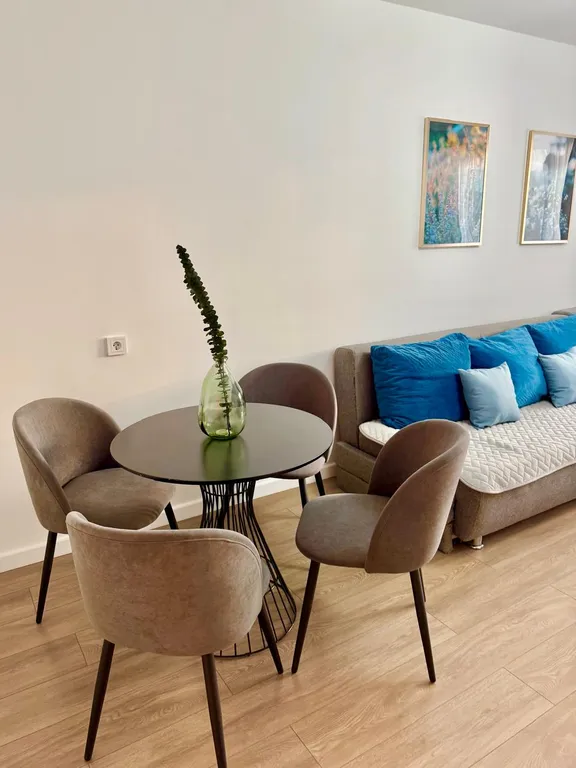 Двухкомнатная квартира Apart VL на Первой речке