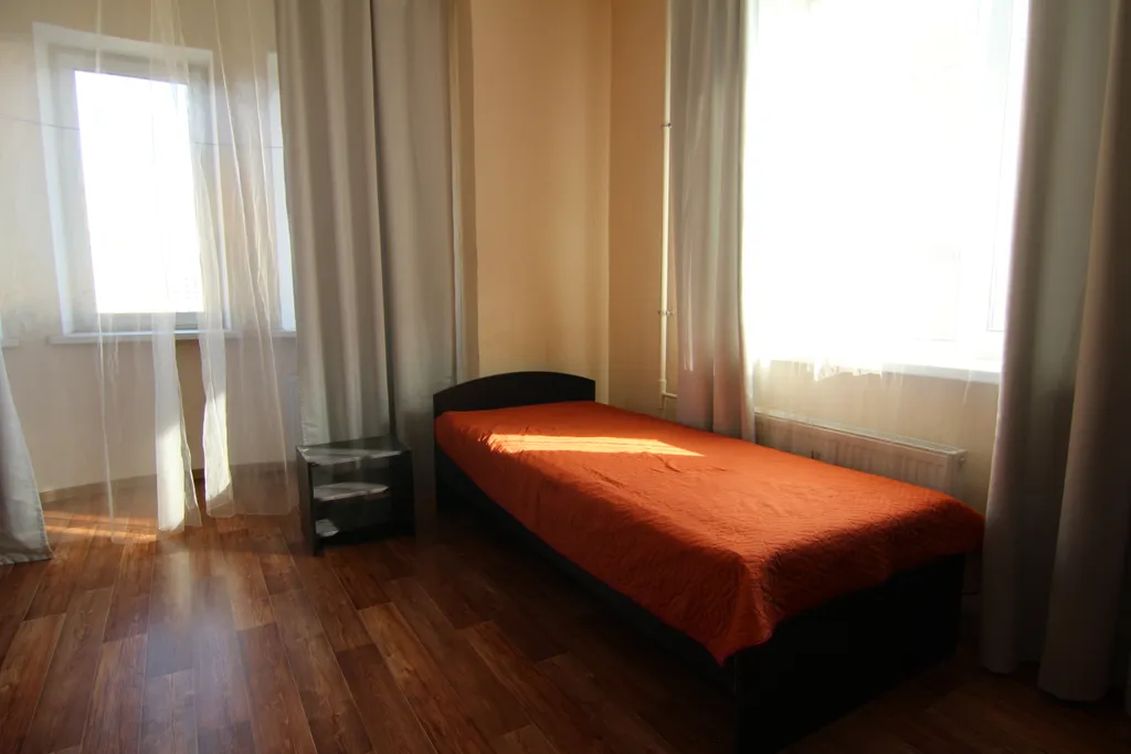 Просторная квартира класса Стандарт