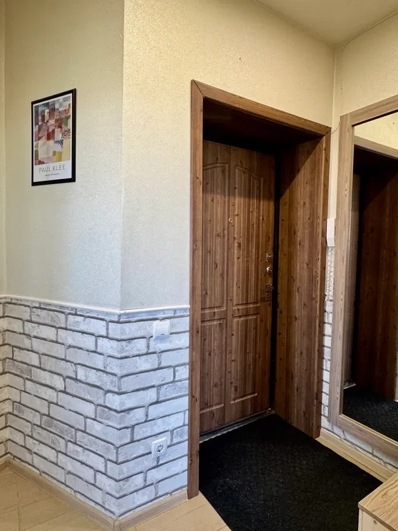 Стильная квартира