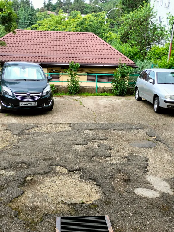 Квартира Квартира с прекрасным видом на море и горы — Лазаревское