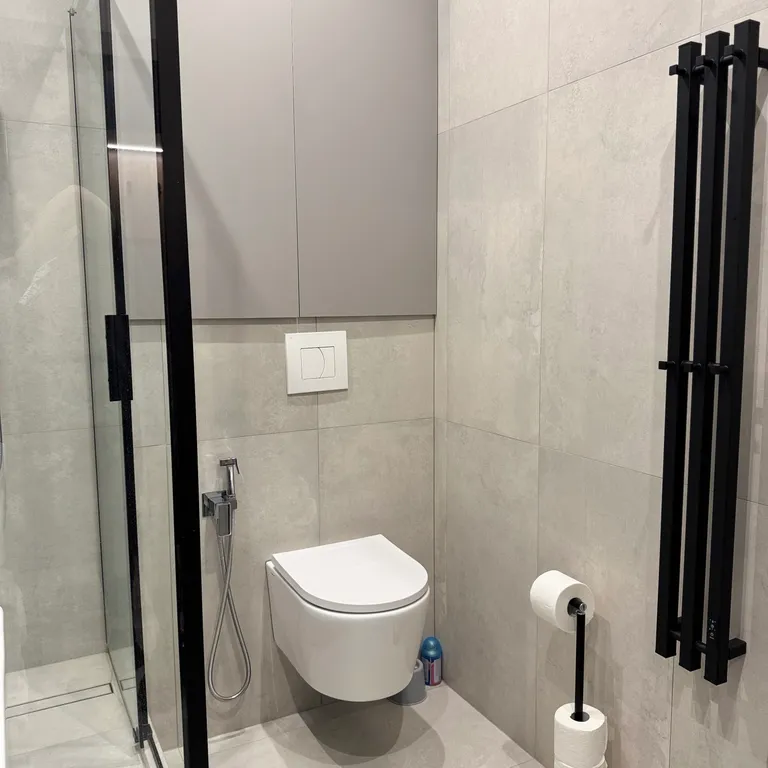 Видовая квартира в ЖК Жемчужина Оби