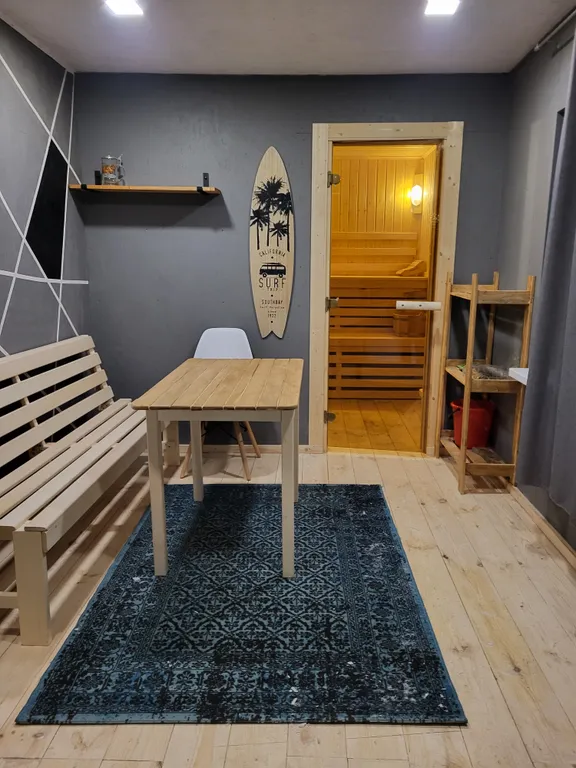 Уютный просторный дом у Замка Гарибальди