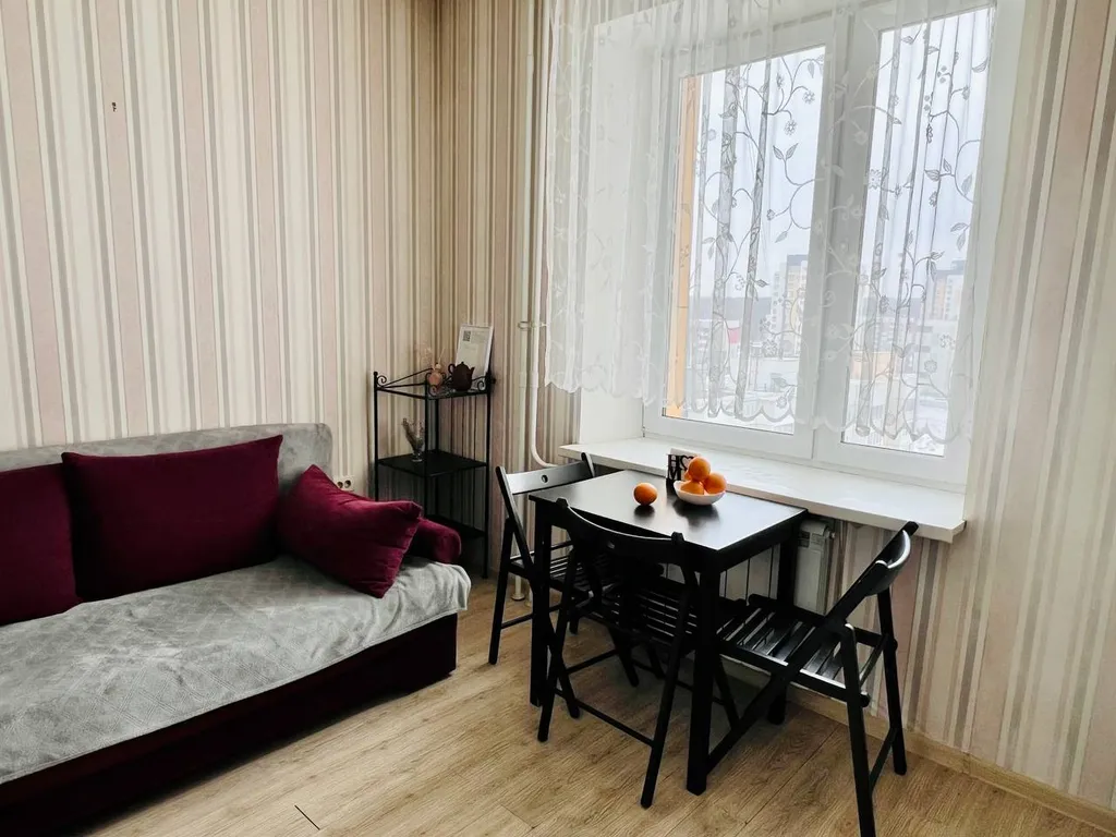 Уютная квартира в районе Тополиная аллея