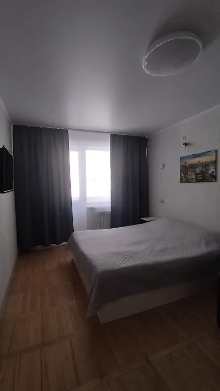 Уютная квартира с видом на горы