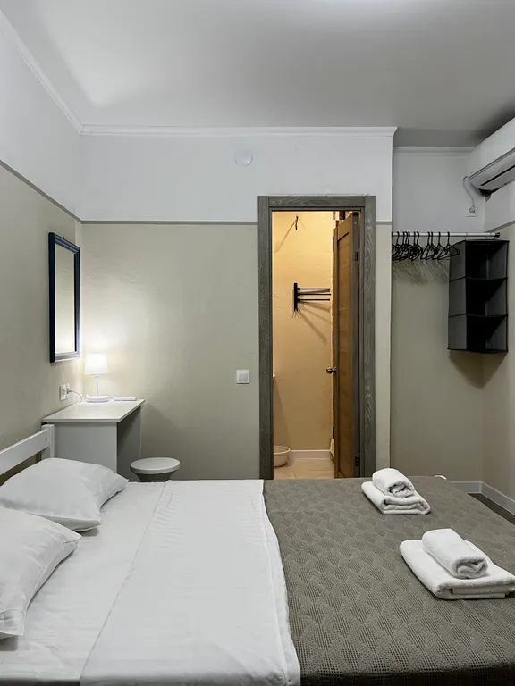 Квартира Квартира Стильный уютный номер в двух шагах от набережной — Сухум