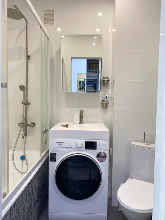 Современная квартира в самом центре