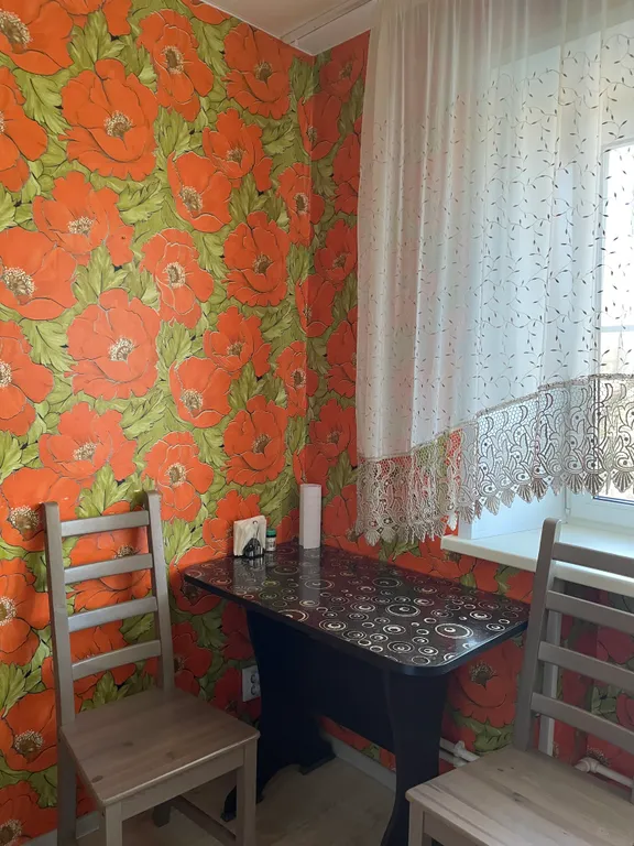 Уютная просторная квартира