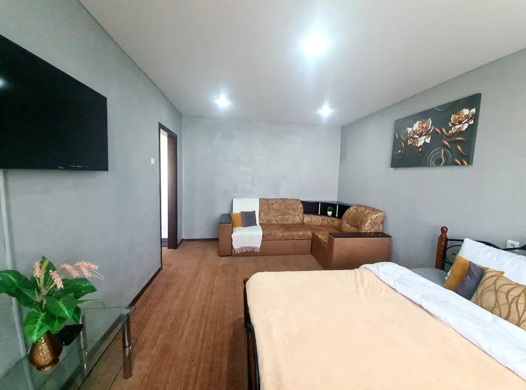 Уют на Степной