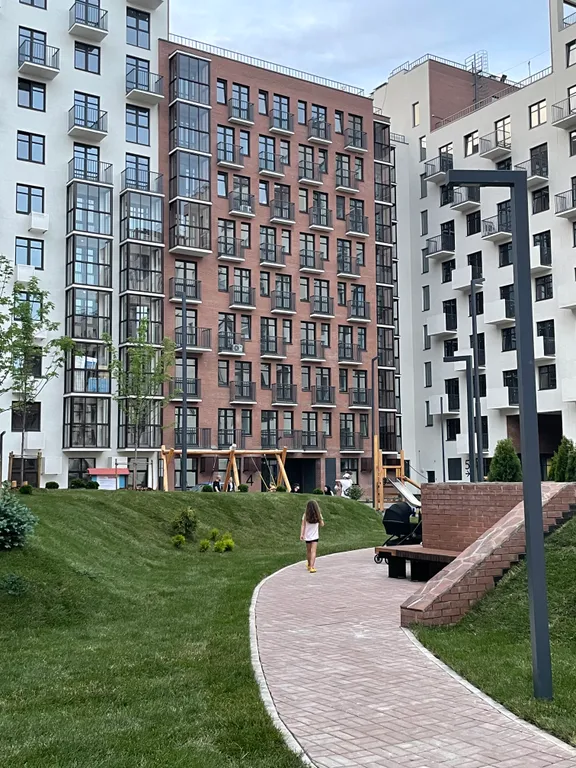 Квартира Квартира Студия Счастье ЖК Бизнес-класса Сердце Ярославля с Алисой — Ярославль