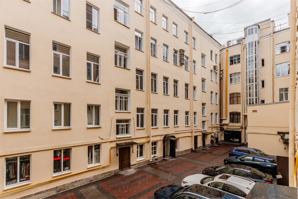 Квартира Новые Апартаменты на Невском с возможностью парковки — Санкт-Петербург