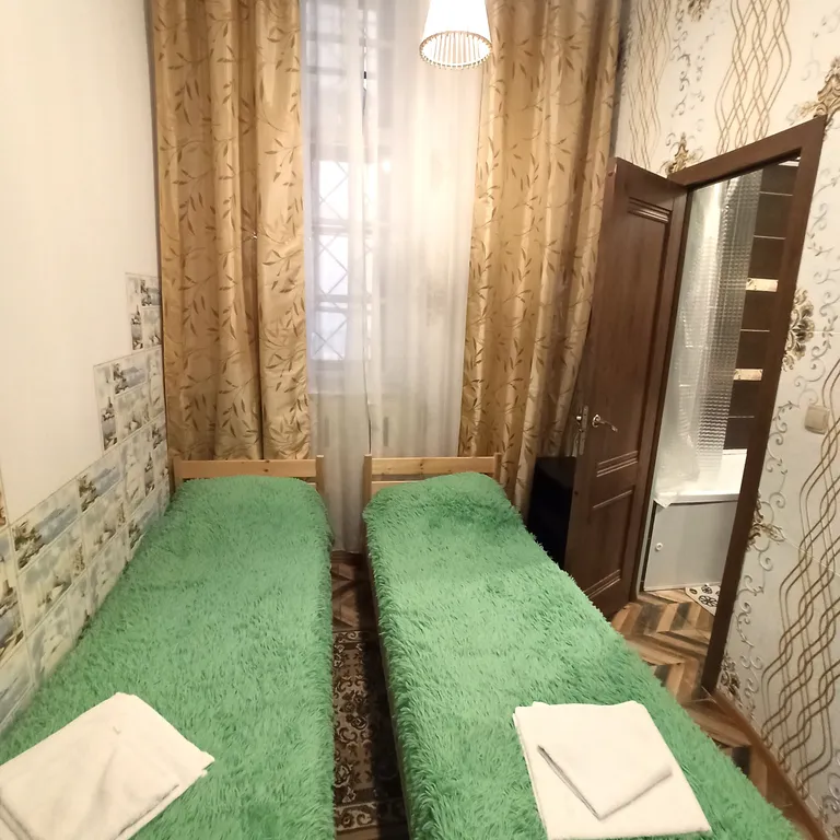 Квартира Комната — аренда посуточно в Санкт-Петербург