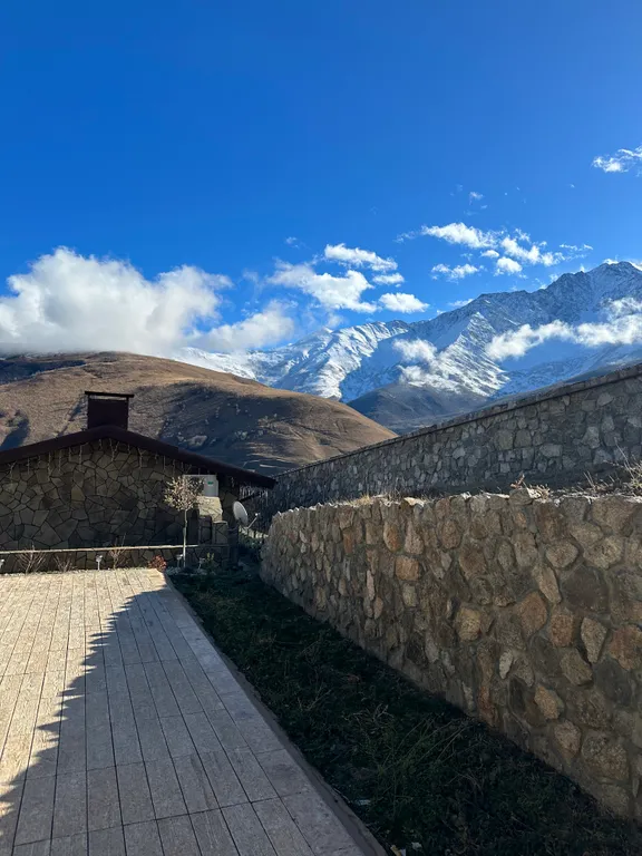 Вилла Sky Home Fiagdon