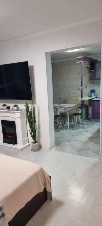 Квартира посуточно с панарамным видом