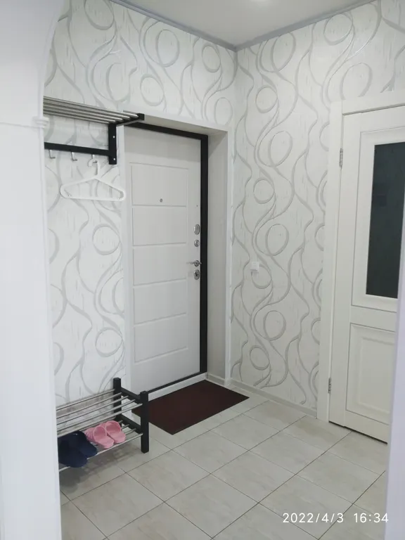 Квартира в новом доме с  кондиционером.