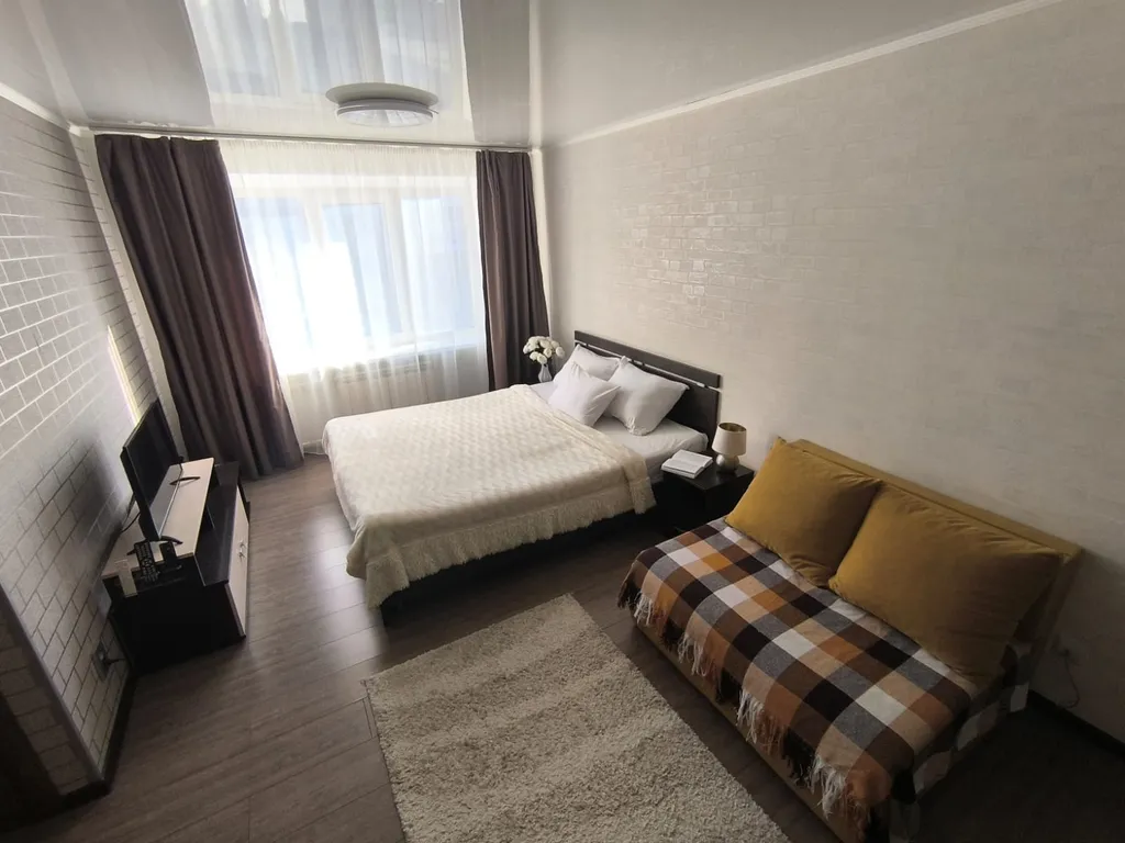 Апартаменты у Вокзала