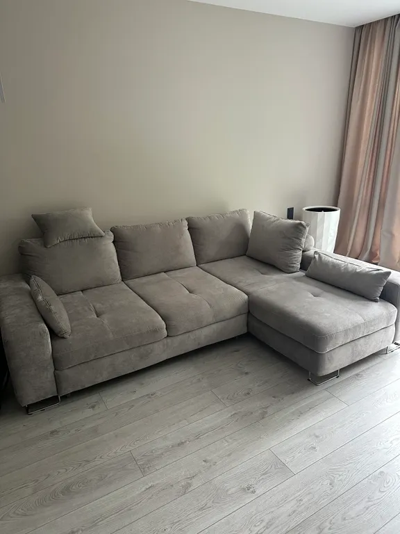 Квартира с дизайнерским ремонтом