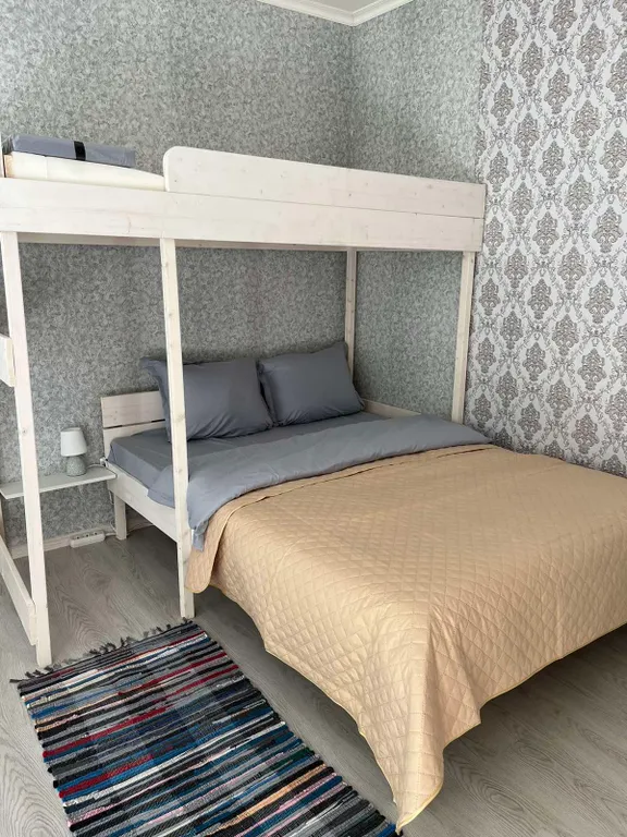 Коттедж Домик целиком в лесу на берегу залива — аренда посуточно в Ласкино