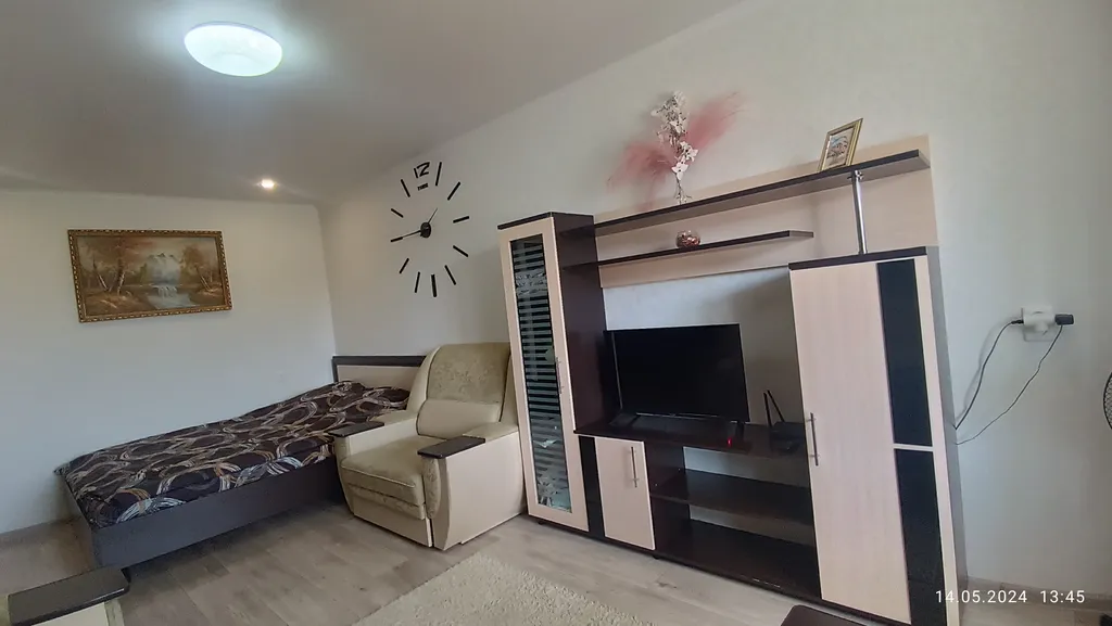 Уютная квартира в центре города