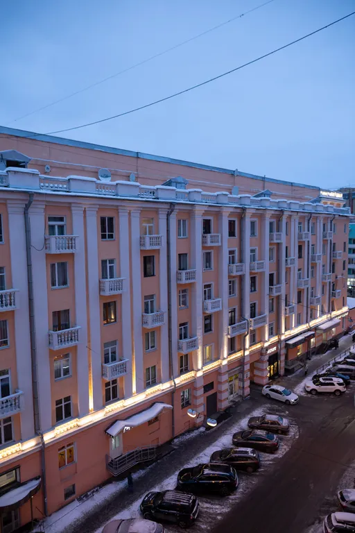 Уникальная квартира в центре