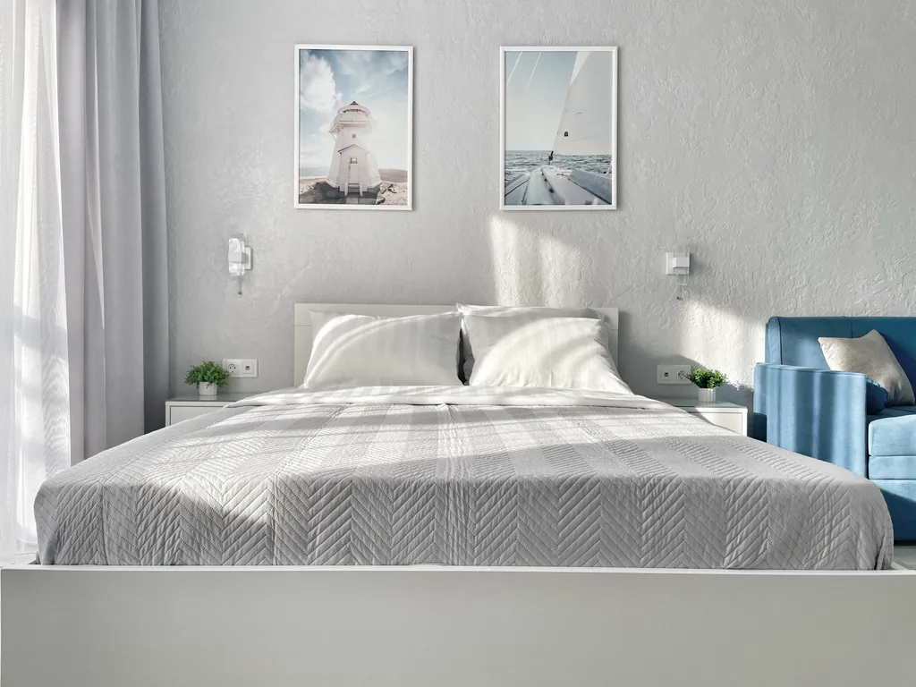 Апартаменты на Шамиля Усманова