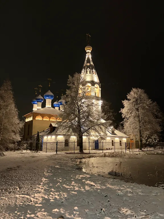 Стильный дом