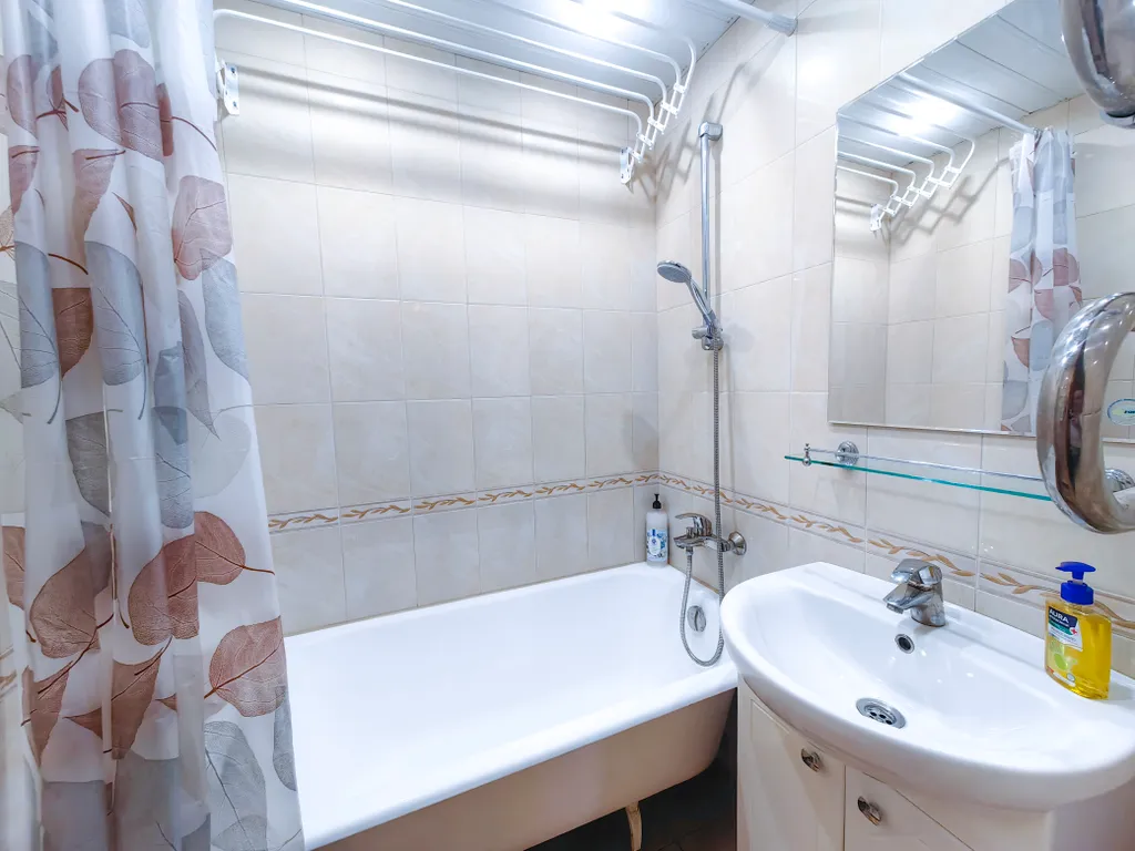 Уютная двушка