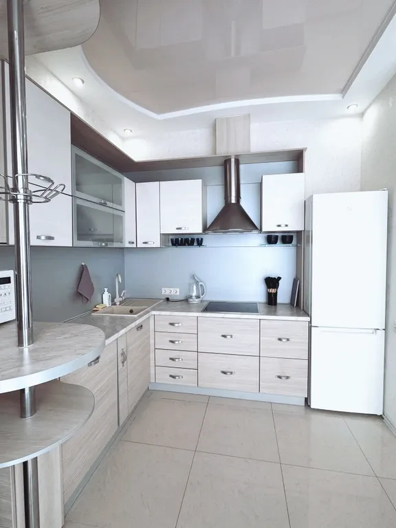 Видовая квартира рядом с дендрарием, в 15 мин от моря пешком