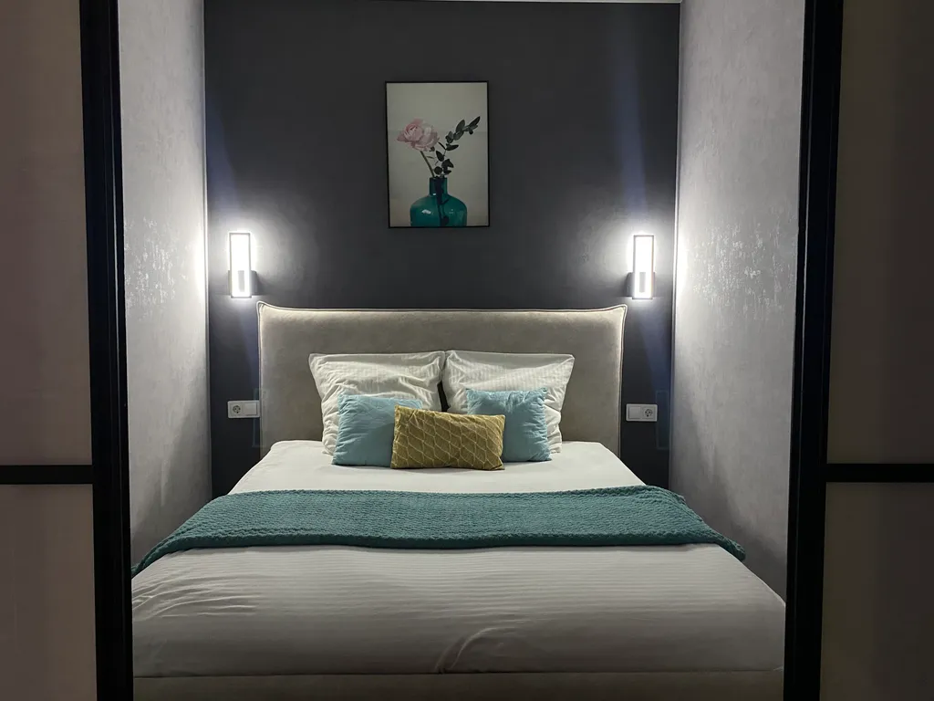 Апартаменты жемчуг в жк ю-сити