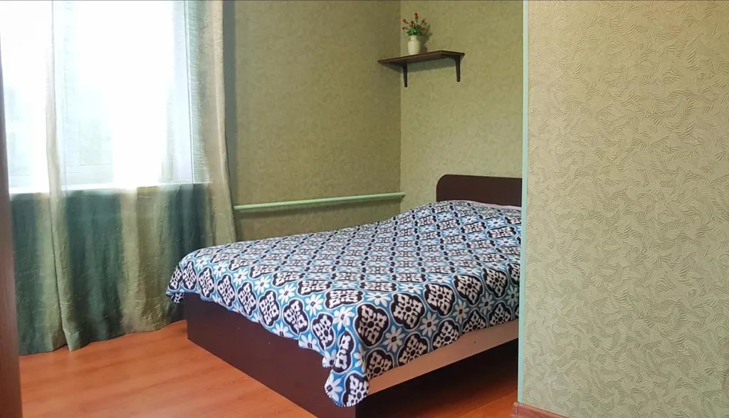 Апартамент в центре Бульвар с парковкой