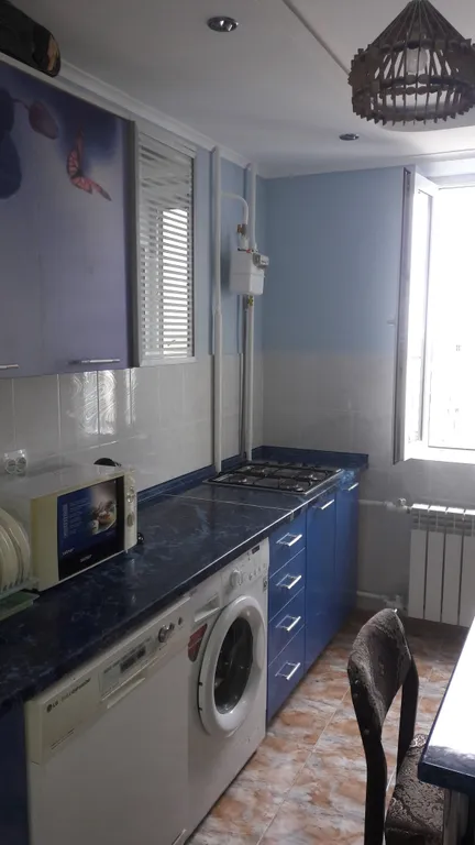 Красивая квартира недалеко от моря