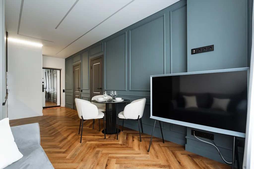 Шикарная квартира в самом центре