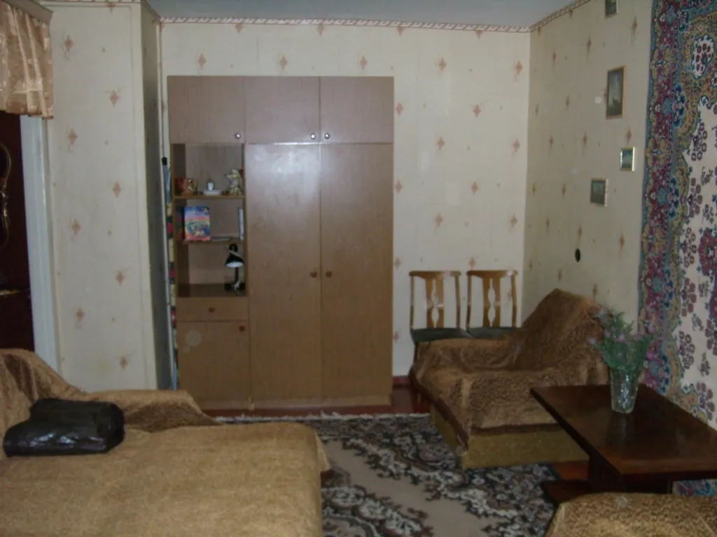 Уютная квартира в районе Нового вокзала