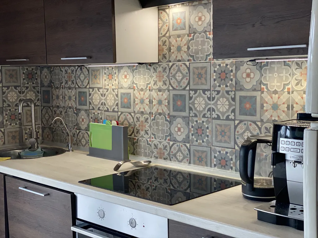 Новый коттедж на берегу ладожских шхер