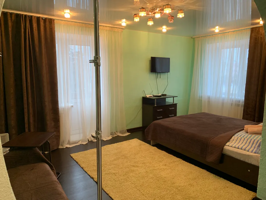 Апартаменты у вокзала