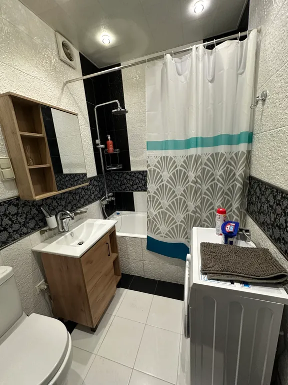 Студия с евроремонтом лофт