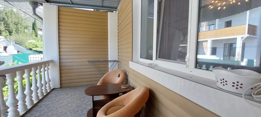 Аппартаменты близко к морю