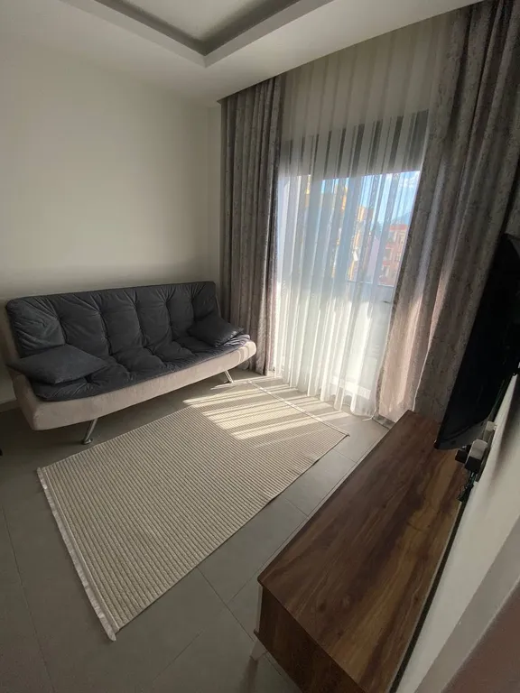 Квартира 1+1 в центре в 200 метрах от моря