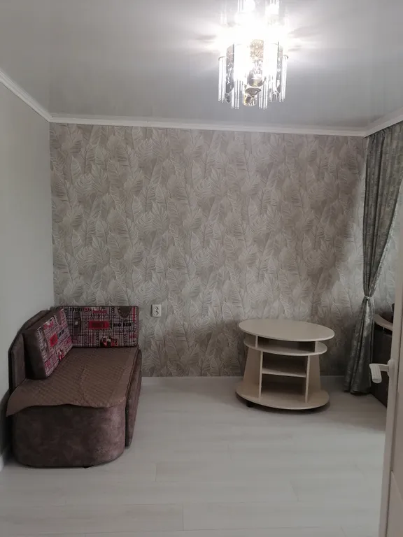 Уютная однокомнатная квартира