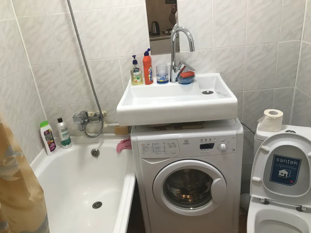 Уютная квартира в центре города.