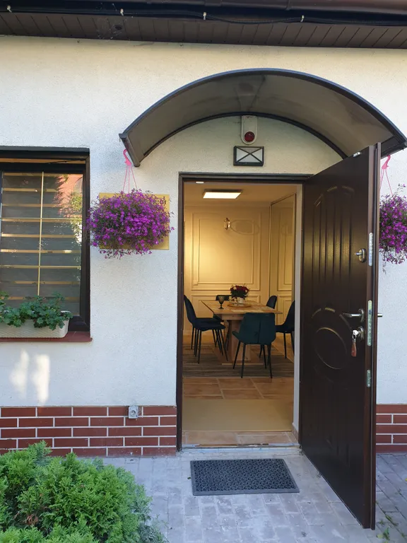 Дом в центре города