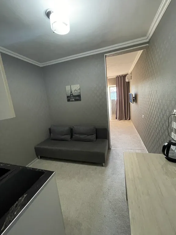 Квартира Уютная квартира на первой линии — Адлер