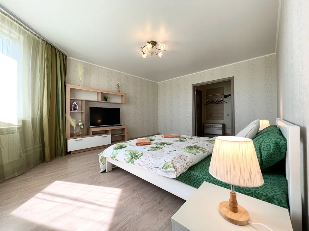 Уютная однушка для двоих