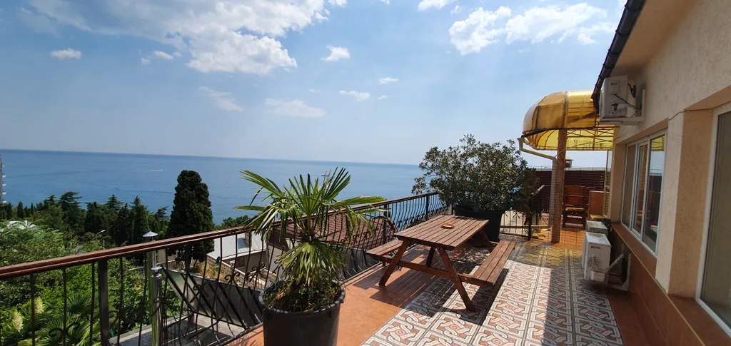 Квартира в 50 метрах от моря