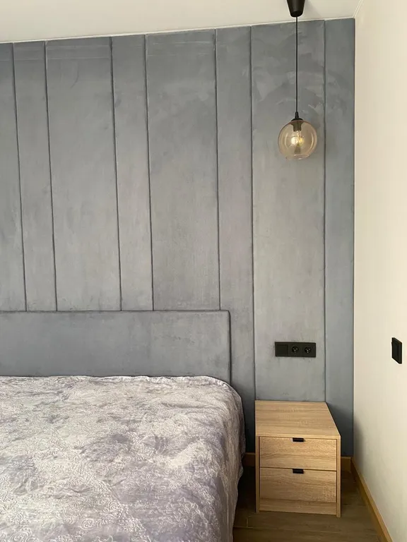 Шикарный вид на озеро и горы