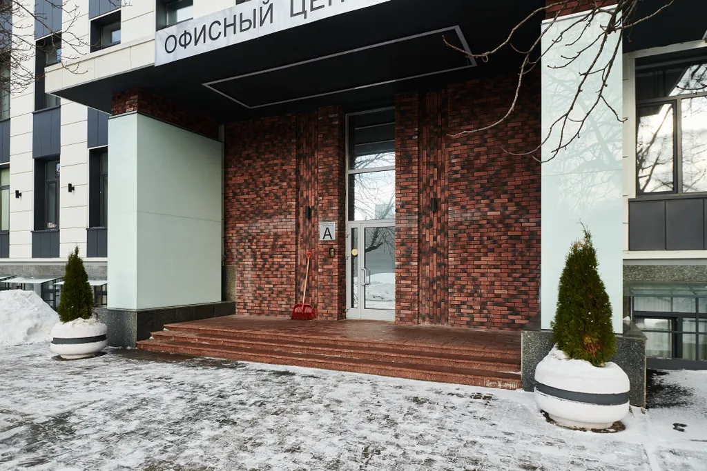 Квартира Квартира Уютная двухэтажная студия — Москва