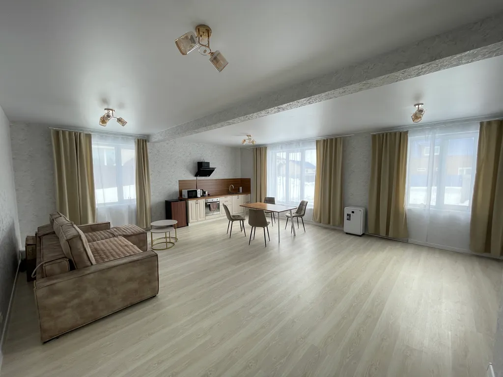 Коттедж Уютный дом в черте города — аренда посуточно в Южно-Сахалинск