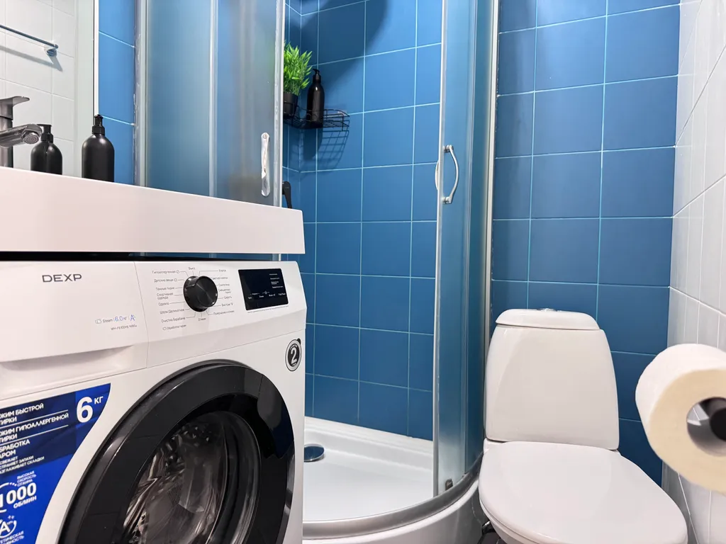 Дизайнерская квартира на 4 человек